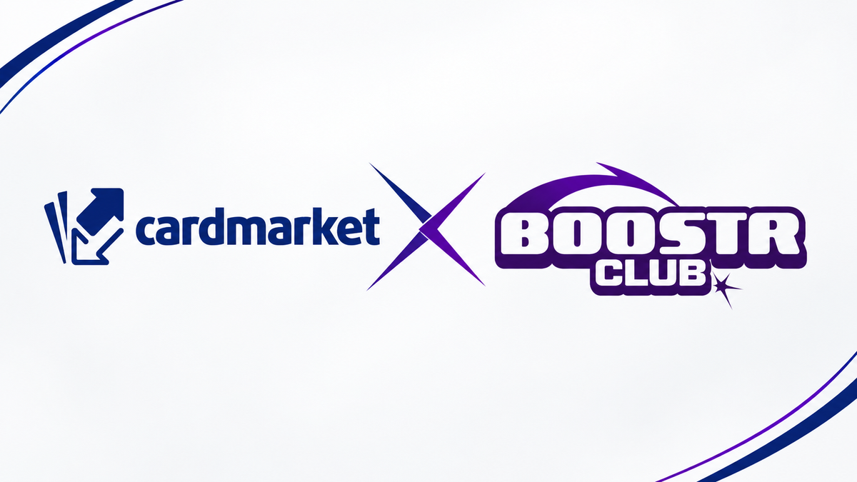 Boostrclub arrive sur Cardmarket : nos cartes à l’unité sont en ligne