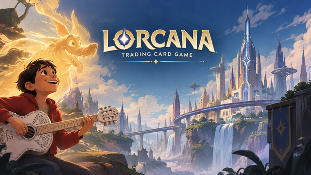 Lorcana Hyperia City (Chapitre 14) : date, Coco, nouveautés et précommande