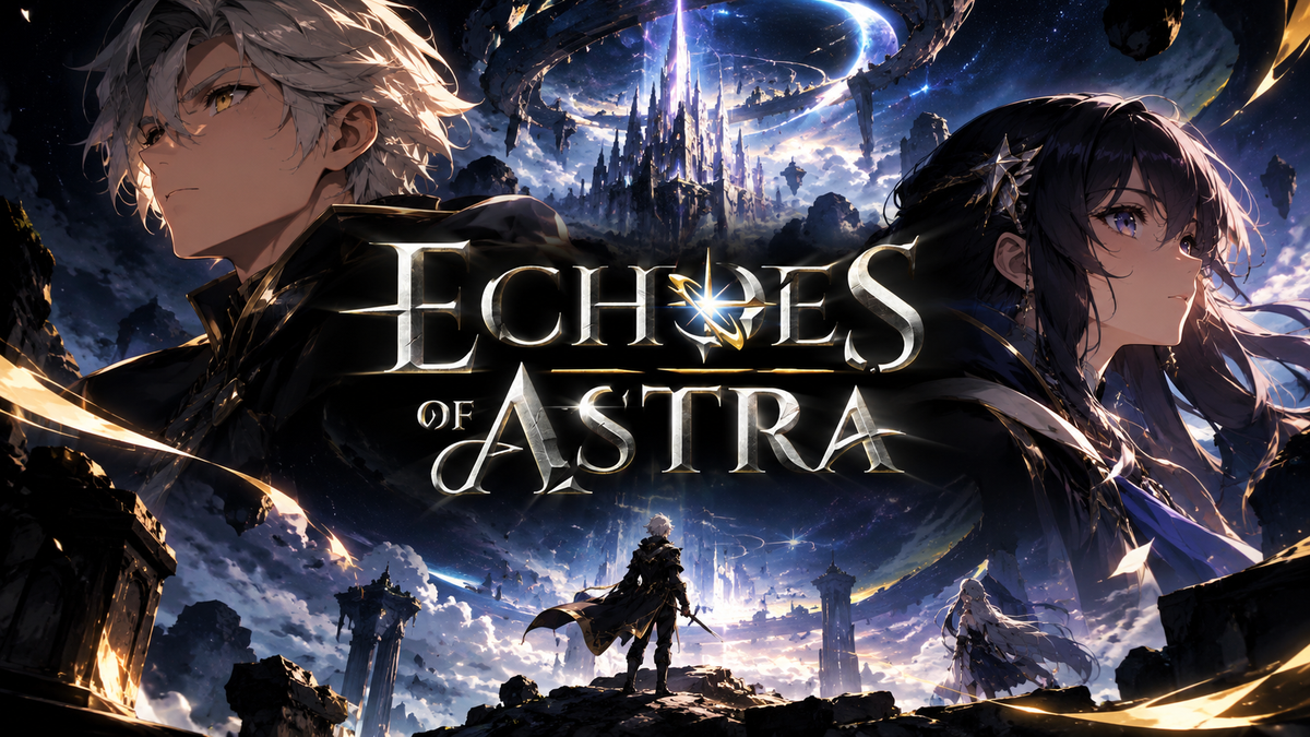 Echoes of Astra : présentation, règles et produits du TCG anime tactique