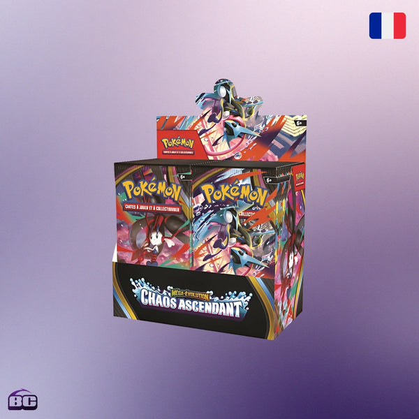 Où acheter une display Pokémon en France ? Le guide 2026