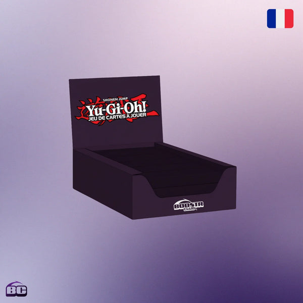 Yu-Gi-Oh! : pourquoi acheter une display plutôt qu'un booster à l'unité ?