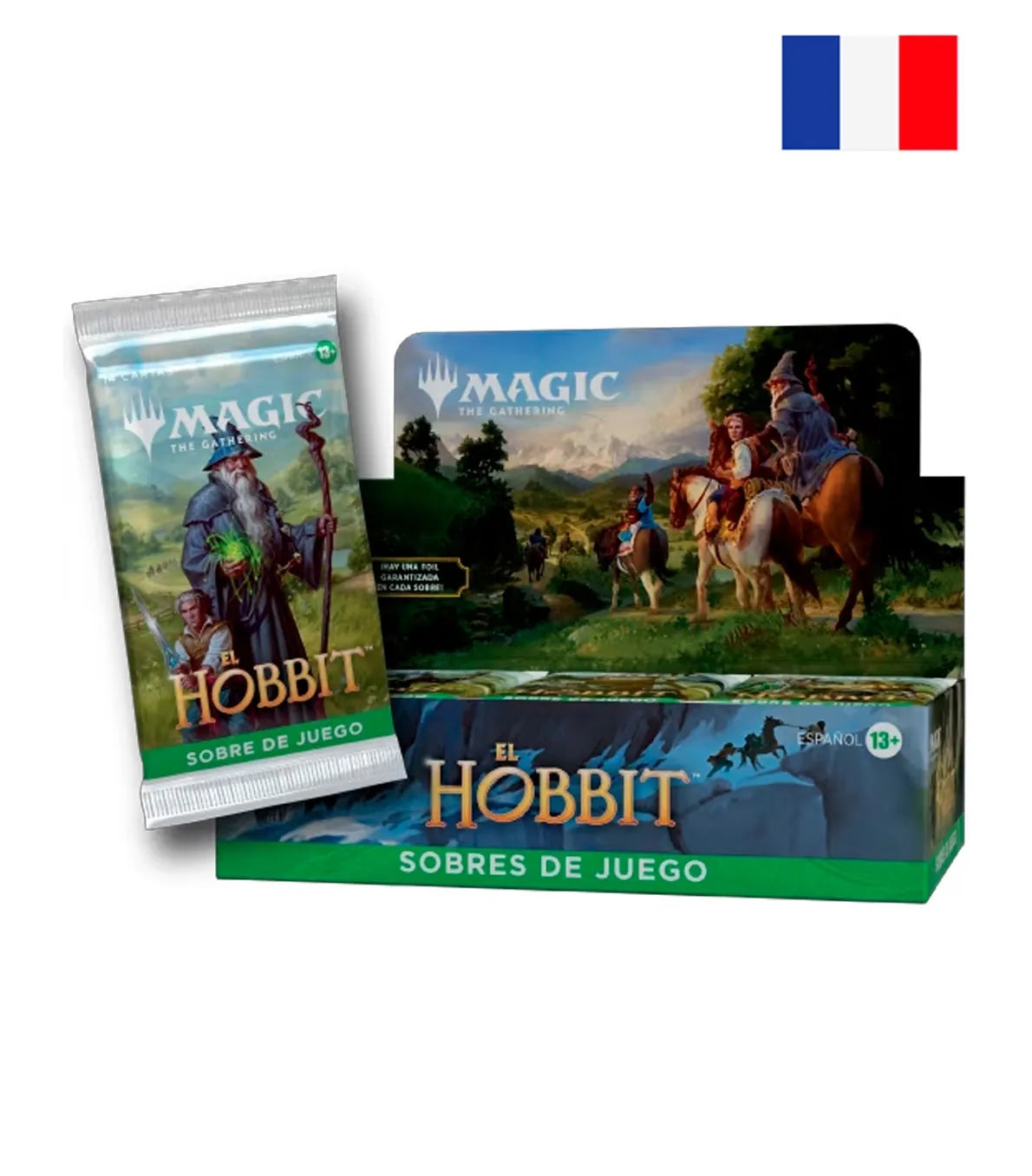 Bundle gift - Cartes à collectionner Magic the Gathering Final Fantasy 6