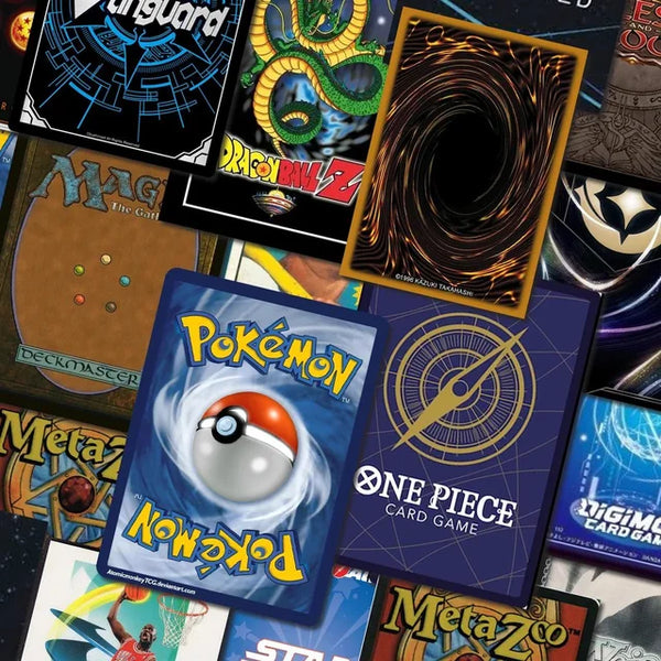 Les TCG les plus en vogue en 2026 — et où les trouver