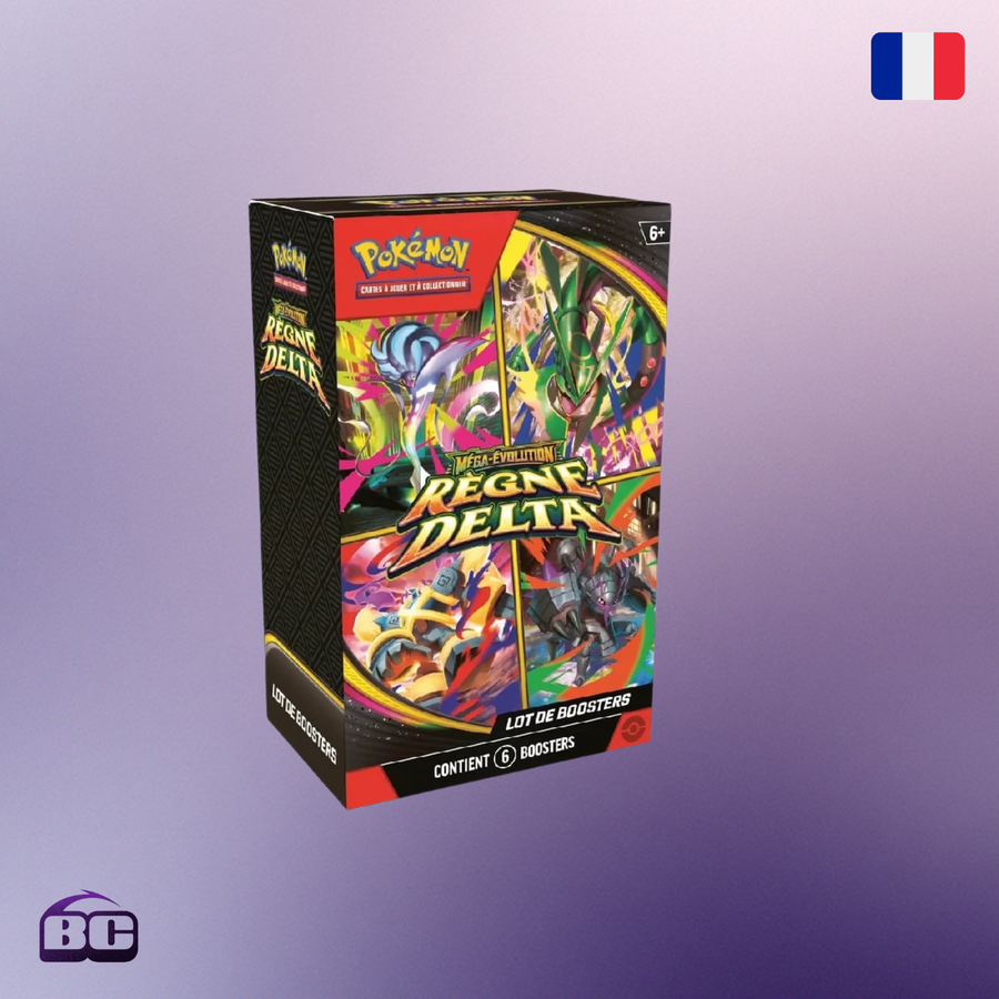 Pokémon - Bundle ME6 - Règne Delta [FR]