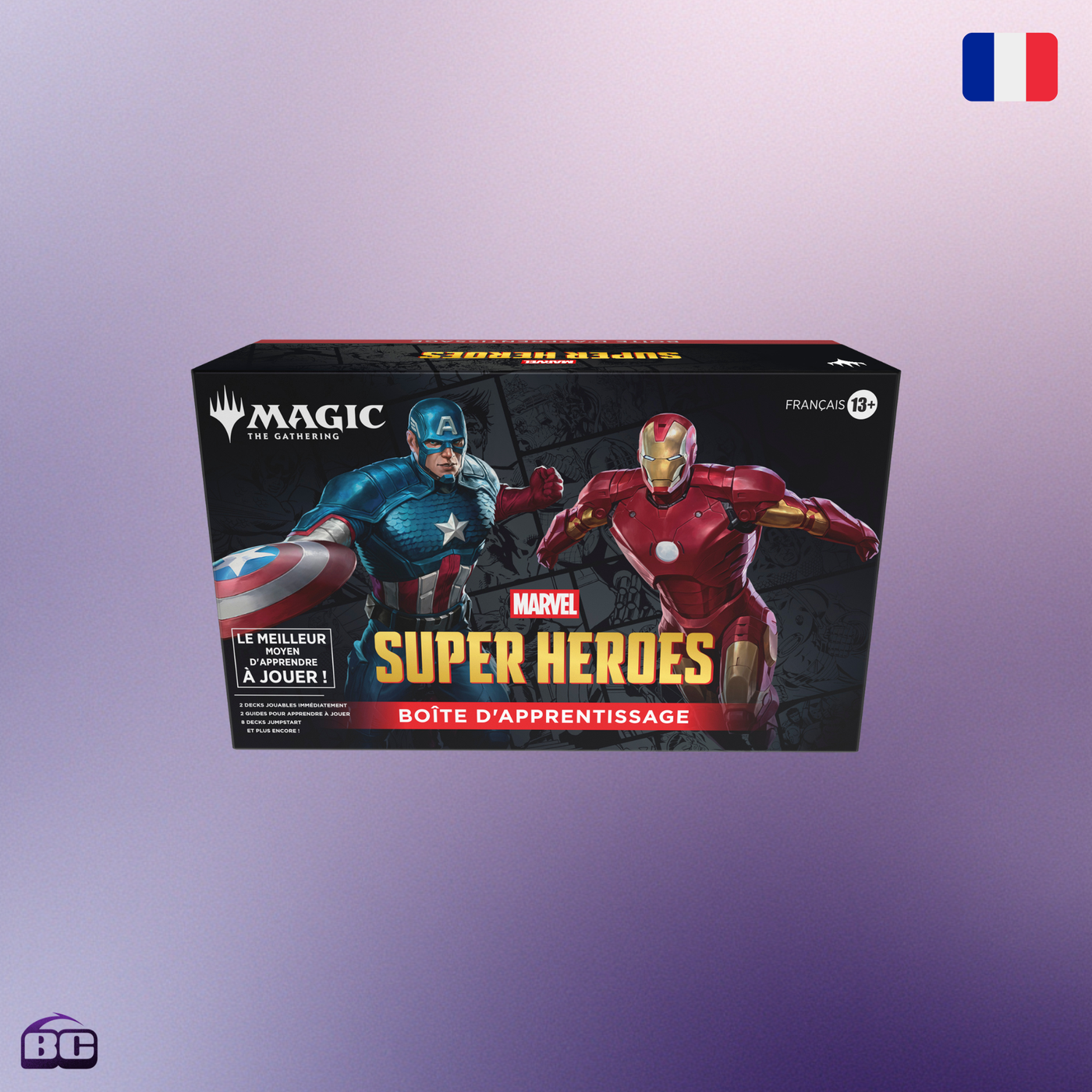 Magic The Gathering - Beginner Box Marvel Super Heroes