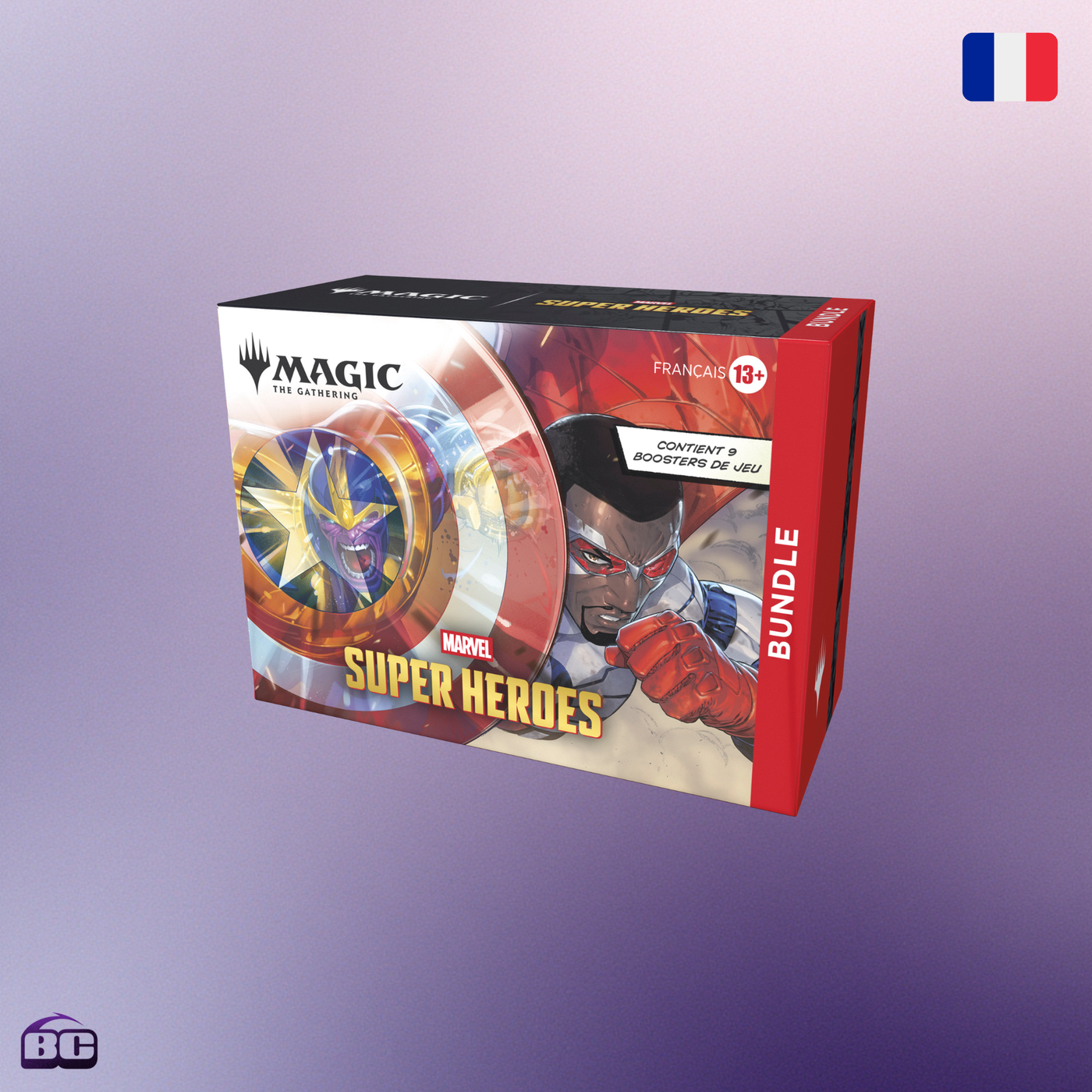 Magic The Gathering - Bundle Marvel Super Heroes