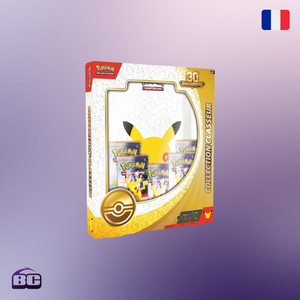 Pokémon - Coffret Classeur ME5.5 30ème Anniversaire [FR]