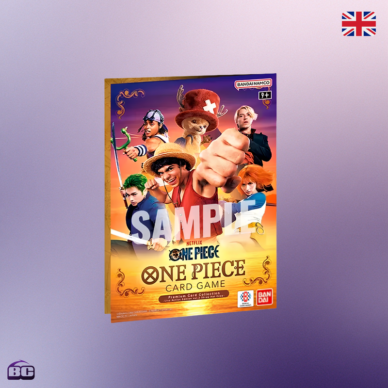 One Piece - Coffret Premium Live Action - Chapeaux de Paille [EN]