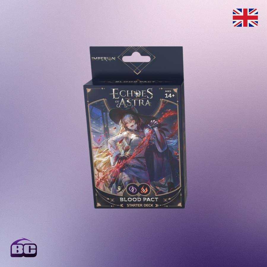 Echoes of Astra - Starter Deck - Blood Pact [EN]