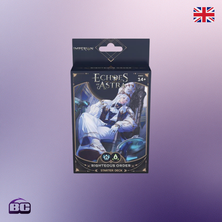 Echoes of Astra - Starter Deck - Righteous Order [EN]