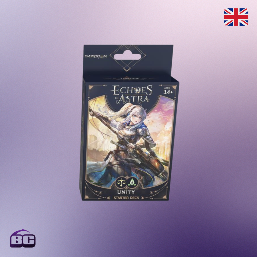 Echoes of Astra - Starter Deck - Unity [EN]