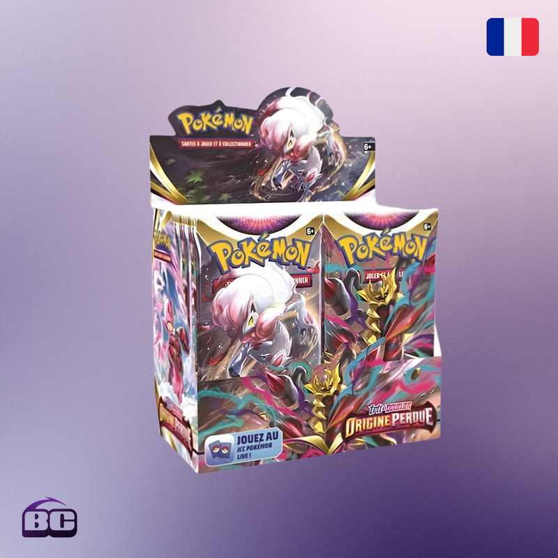 Pokémon - Display de 36 boosters EB11 - Origines Perdues [FR]