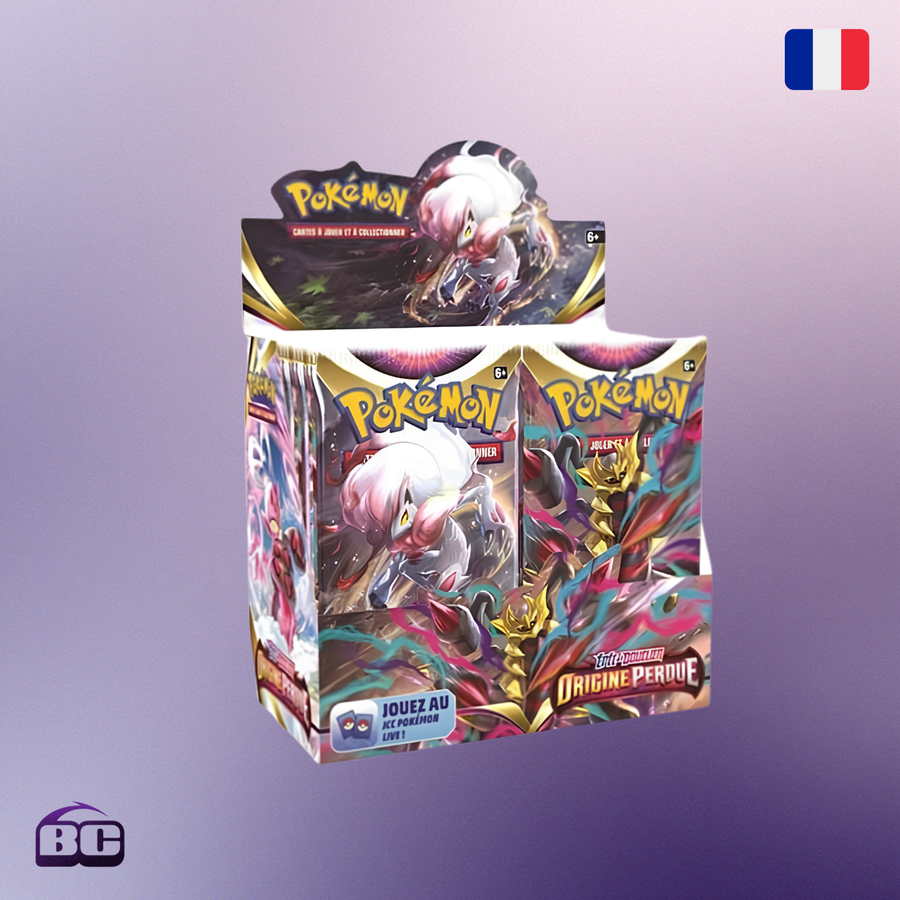 Pokémon - Display de 36 boosters EB11 - Origines Perdues [FR]