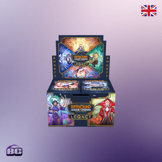 Riftbound - Display S6 Heritage [EN]