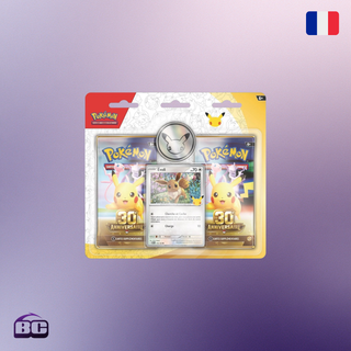 Pokémon - Duopack ME5.5 30ème Anniversaire [FR]