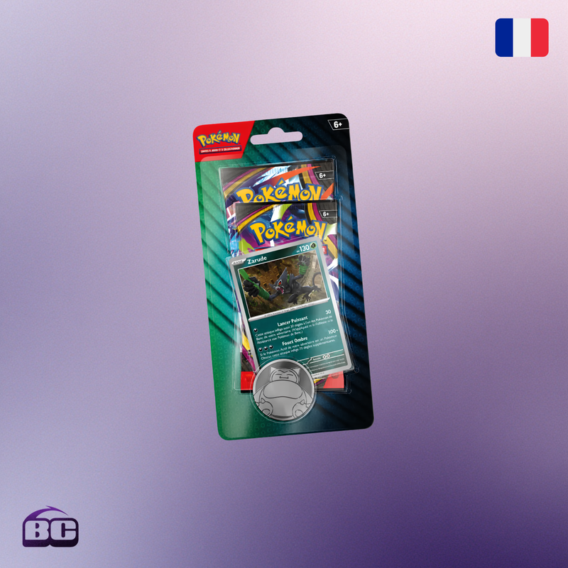 Pokémon - Duopack Zarude [FR]