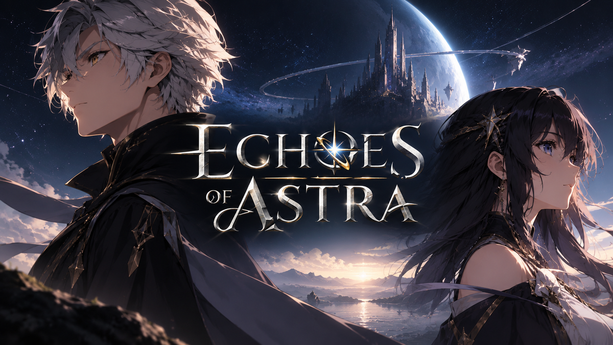 Echoes of Astra : Imperion