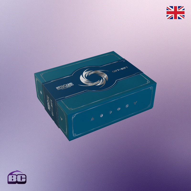 Riftbound - Coffret Gift Of The Rift [EN]