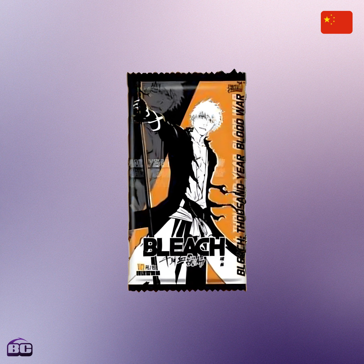 Kayou110 - Booster à l'unité - Bleach Edition Chinoise