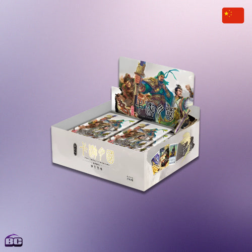 Kayou110 - Display de 36 Boosters - 3 Royaumes