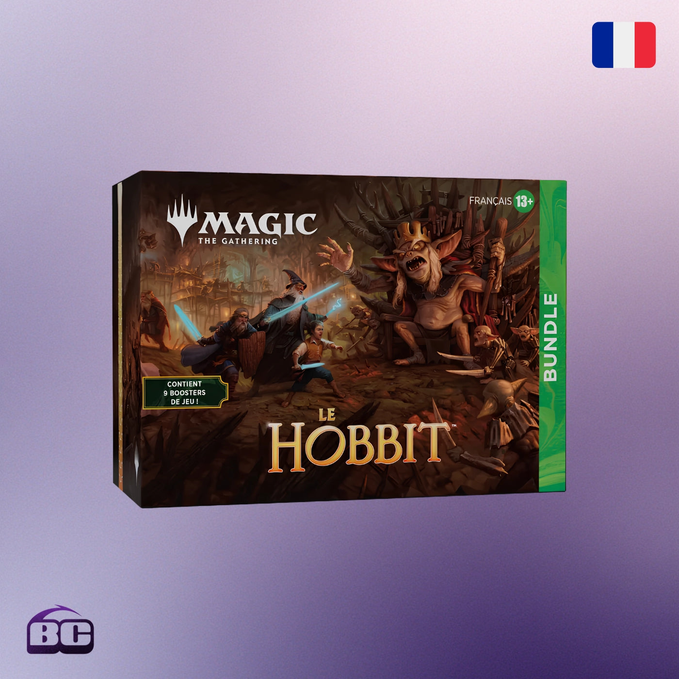 Magic The Gathering - Bundle Le Hobbit [FR]