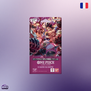 One Piece - Booster Blister OP11 - Des Poings Vifs comme l'Éclair [FR]