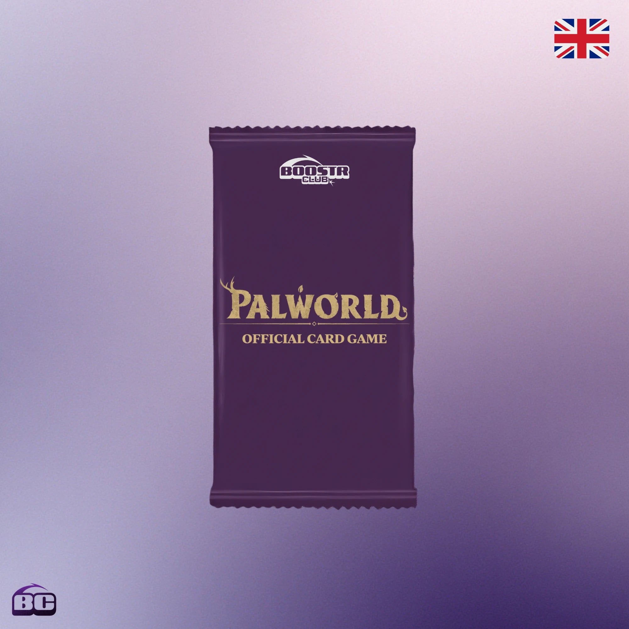 Palworld - Booster à l'unité - Dawn of Palpagos Edition Anglais