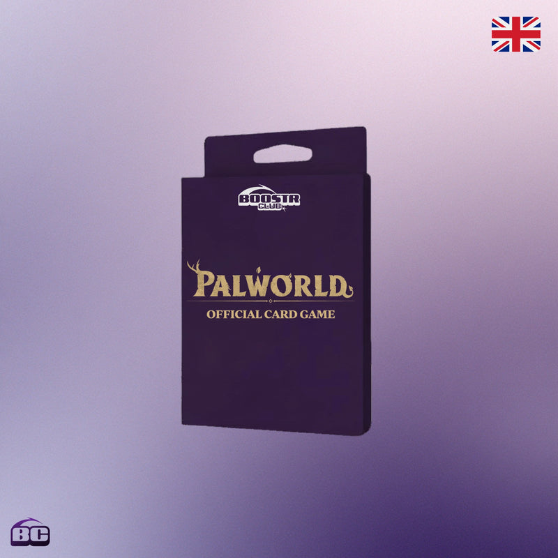 Palworld - Trial Deck Green-Purple - Dawn of Palpagos [EN]