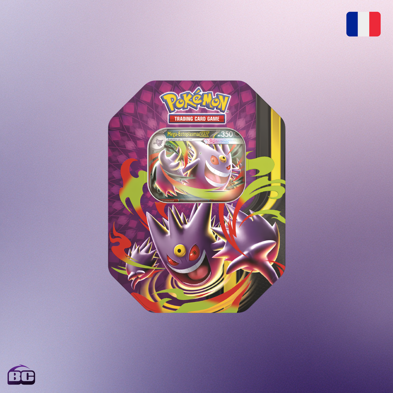 Pokémon - Pokébox Mega Clair de Lune - Ectoplasma [FR]
