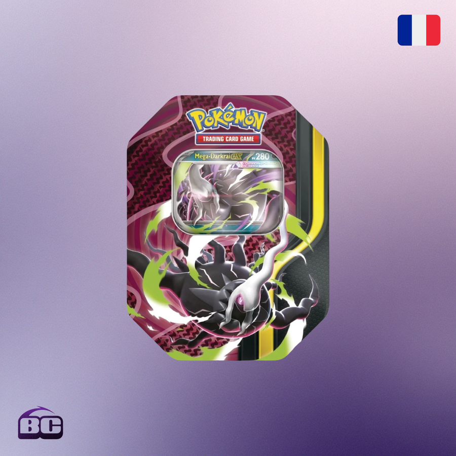 Pokémon - Pokébox Méga Darkrai Ex [FR]