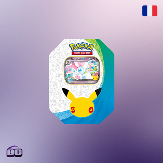 Pokémon - Pokébox Nymphali ME5.5 30ème Anniversaire [FR]