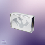 Protection Acrylique - Ultra Premium Collection Dracaufeu Pokémon