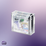 Protection Acrylique Display Collector Magic The Gathering MTG