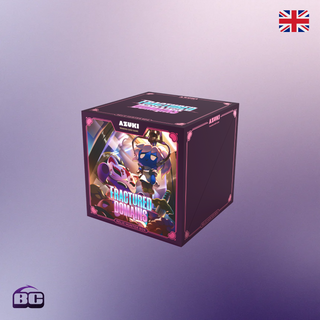 Azuki TCG - Relic Hunter Box - AZK02 Fractured Domains [EN]