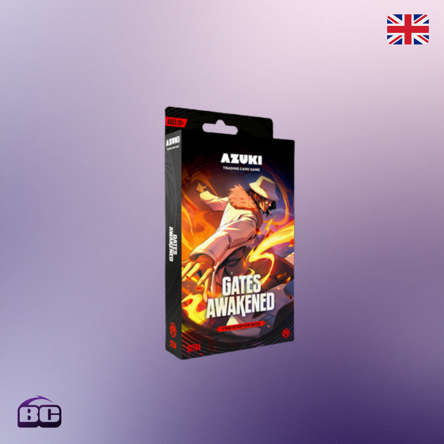 Azuki TCG - Starter Deck Zero - Gates Awakened [EN]