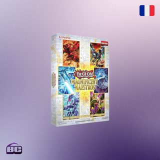 Yu-Gi-Oh! - Tuckbox Les Maîtres Fantastiques [FR]