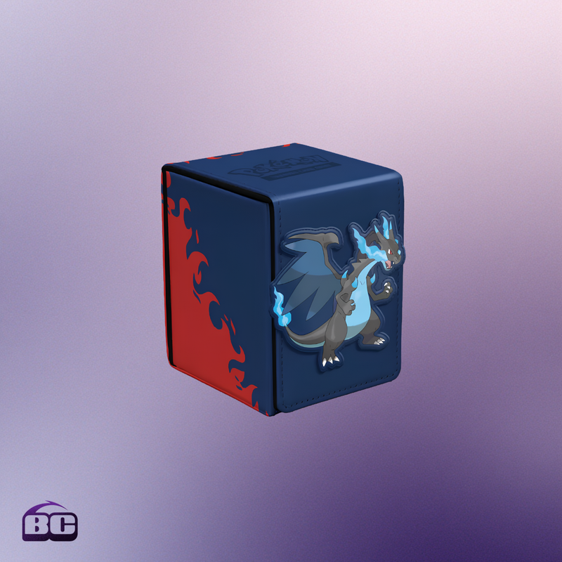 Ultra Pro - Deckbox Méga-Dracaufeu X Pokémon