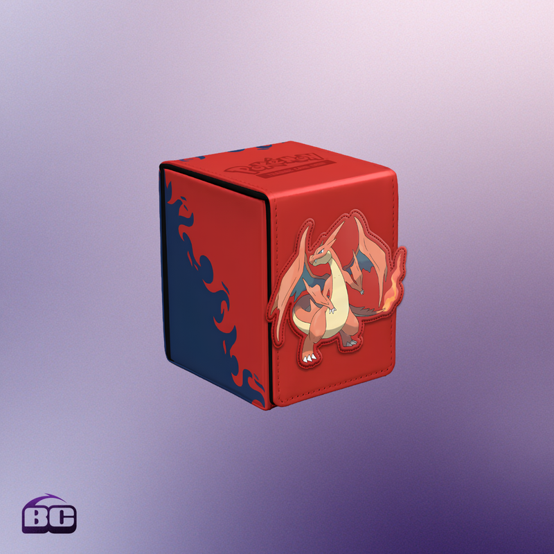 Ultra Pro - Deckbox Méga-Dracaufeu Y Pokémon