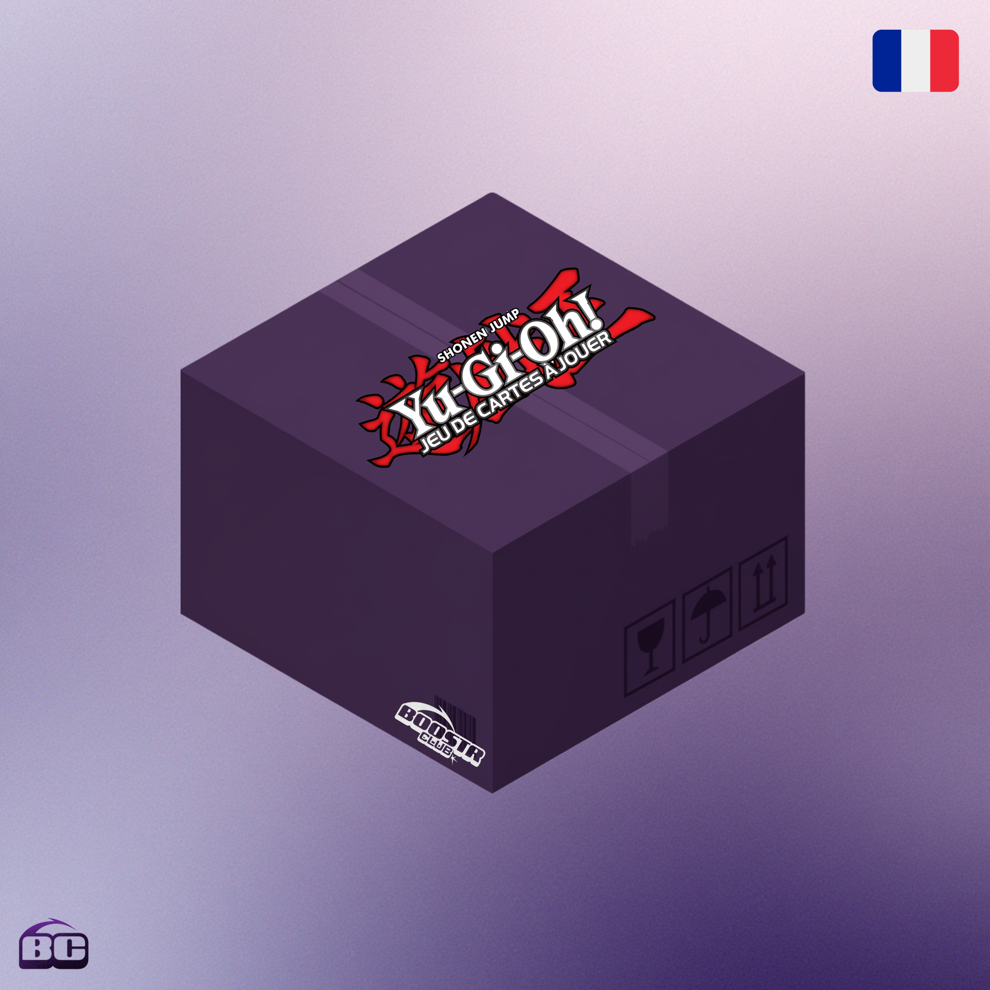 Yu-Gi-Oh! - Case de 12 Displays  - Collection Rareté V (RA05)